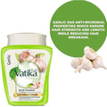 Hair Oil Bath Garlic Extract Strengthening Formula Vatika 500g