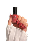 Long Lasting Nail Polish Quick Dry Chip Resistant Shade N247 MD 12ml