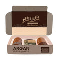 Argan Natural Argan Oil Hair Dye 7.1 Ash Blonde - 75ml