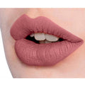 Lef Matte Creamy Rouge Lipstick Long-Lasting Hydrating Shade 53