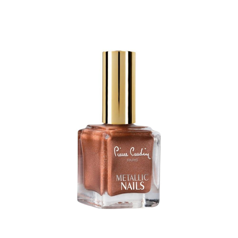 Pierre Cardin Metallic Nail Polish 129 Pearl Finish Anti-Chip