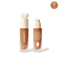 Hearts Natural Longwear Foundation D1 Deep Warm Medium to High Coverage
