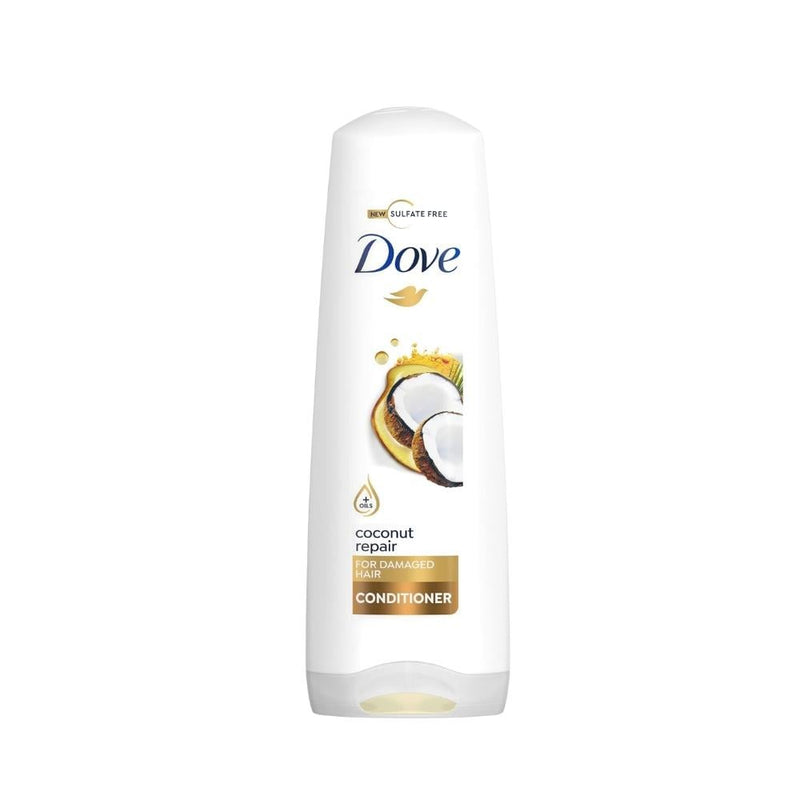 Dove Coconut Repair Conditioner for Damaged Hair, Moisturizing, 340ml