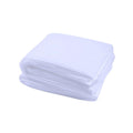 Solo Go Disposable Bedding Set for Double Bed, 4-Piece, Breathable Fabric