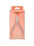 Glitz Stainless Steel Cuticle Scissors for Precise Trimming