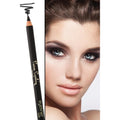 Pierre Cardin Eyeliner Pencil 504 Black Pearl Cream Waterproof