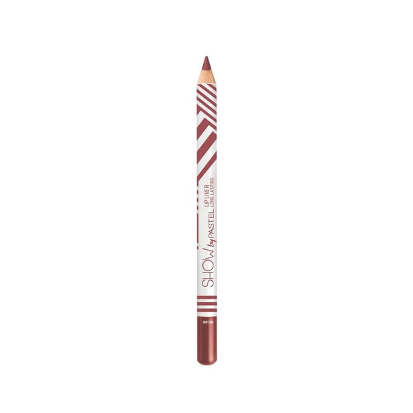 Lip Liner Pencil Long-Lasting Definition Peach Melody Show By Pastel 1pc