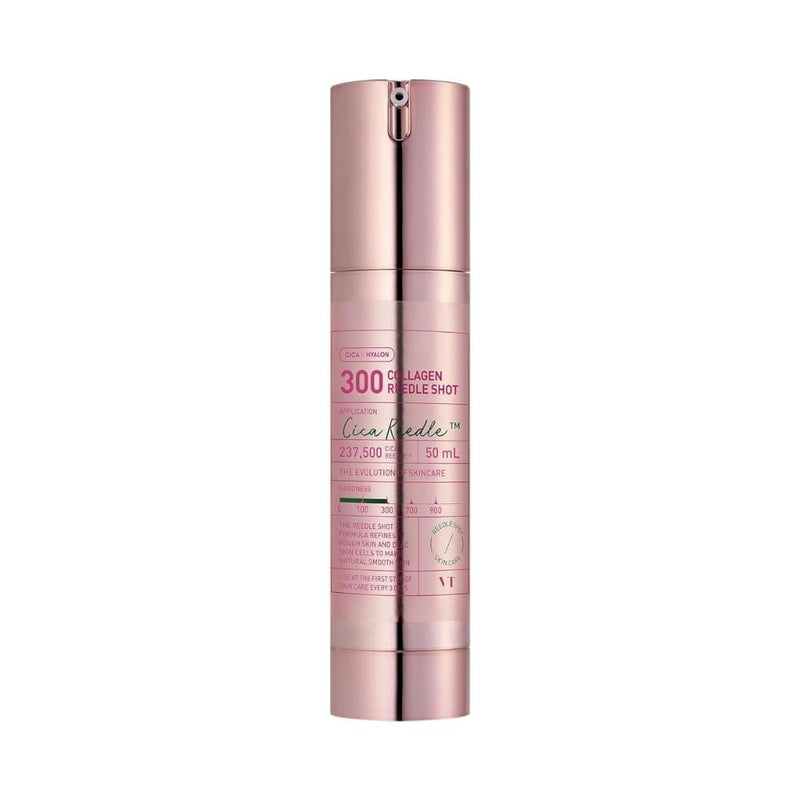 Collagen Face Cream Firming Elasticity Boosting Riddle Shot VT Cosmetics 50ml