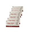 Maycare Musk Scented Refreshing Wipes for On-the-Go Cleanliness, 25 Count