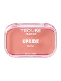 Troublemaker Upside Powder Blush - Glass Half Full | 4.5g