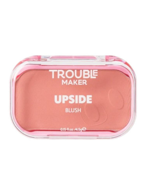 Troublemaker Upside Powder Blush - Glass Half Full | 4.5g