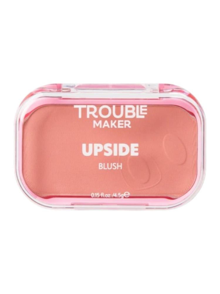 Troublemaker Upside Powder Blush - Glass Half Full | 4.5g