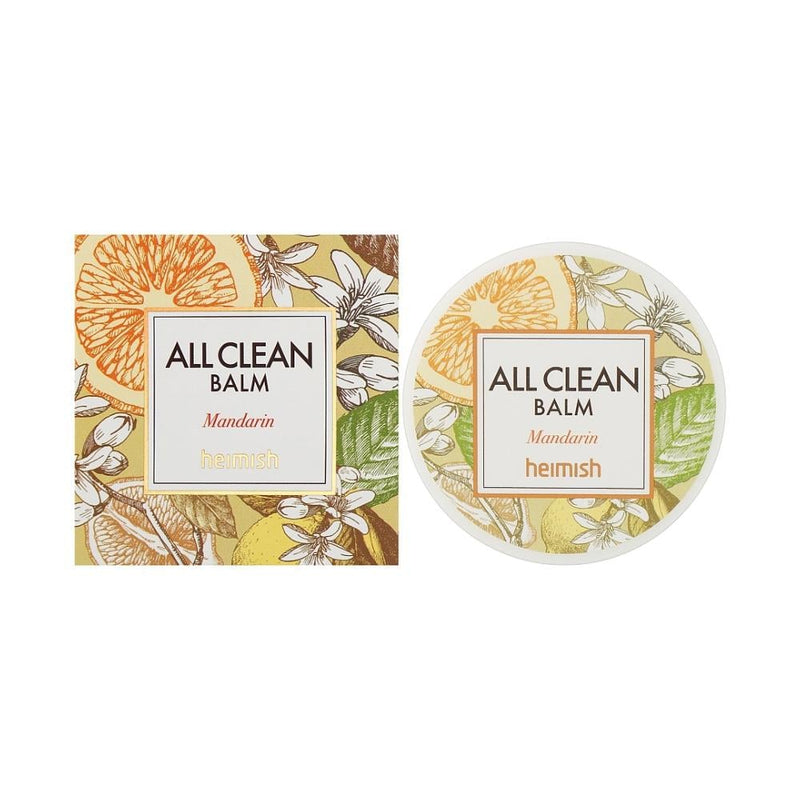 Heimish All Clean Mandarin Balm Makeup Remover 50ml