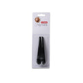 Titania Large Hair Clips Black 2-Pack
