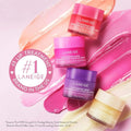 Laneige Overnight Lip Mask, Vitamin C Moisturizing Treatment, Candy Gummy Bear, 20g