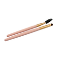 Viola Eyelash and Eyebrow Brush, Dual-Purpose Styling Tool