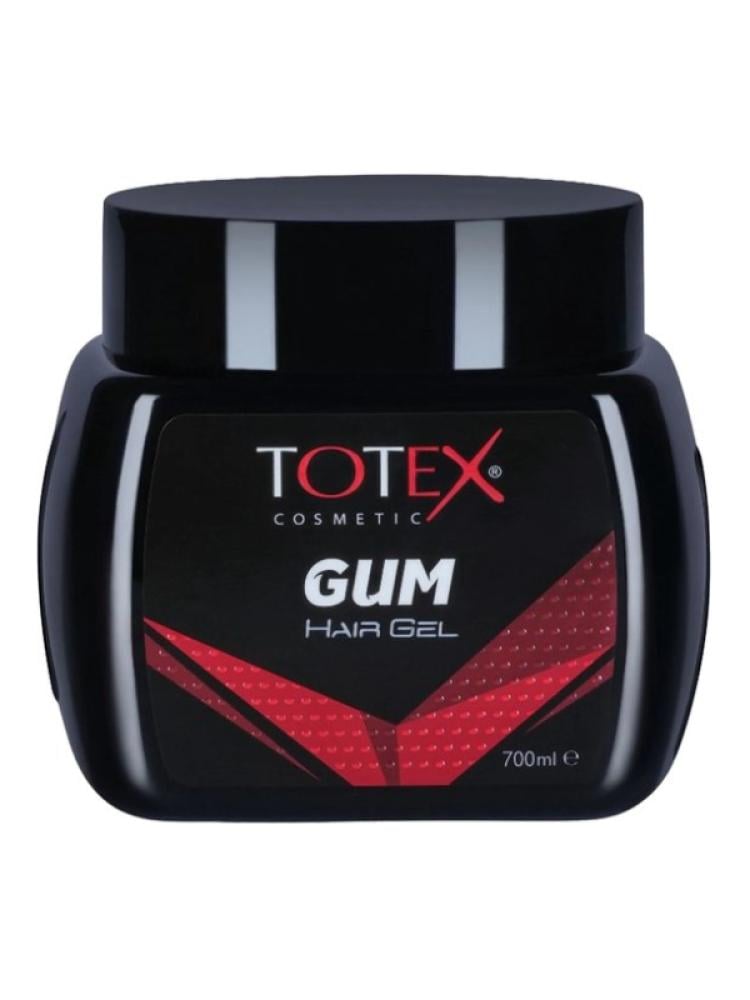 Hair Gel Strong Hold Shine Totex 700ml