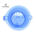 Pastel Hair Dye Mixing Bowl with Handle