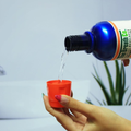 The Breath Co Fresh Breath Mouthwash in Pure Mint, 500 ml