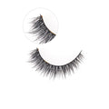 Blink Mink False Eyelashes, Black Band, Reusable, Selfie Hulk