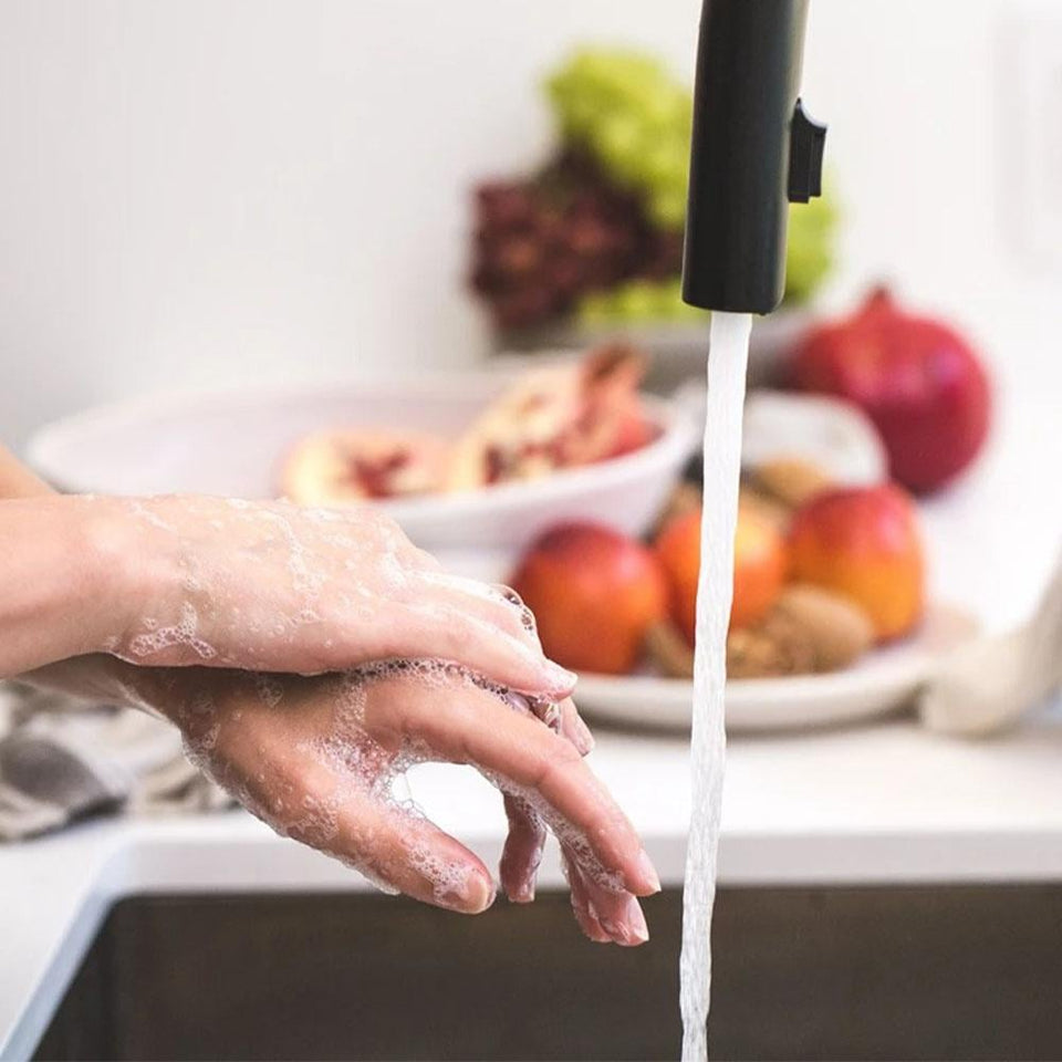 Dettol Skin Care Liquid Hand Wash Rose & Sakura Blossom Antibacterial 200ml