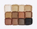 Best Matte Eyeshadow Palette 12 Shades Everyday Neutral Katia