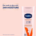 Even Tone Body Lotion with SPF 24 - Vitamin B3 Moisturiser - Vaseline - 200ml