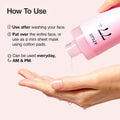 Anua Hydrating Toner Peach 77% Niacin Essence - 250ml