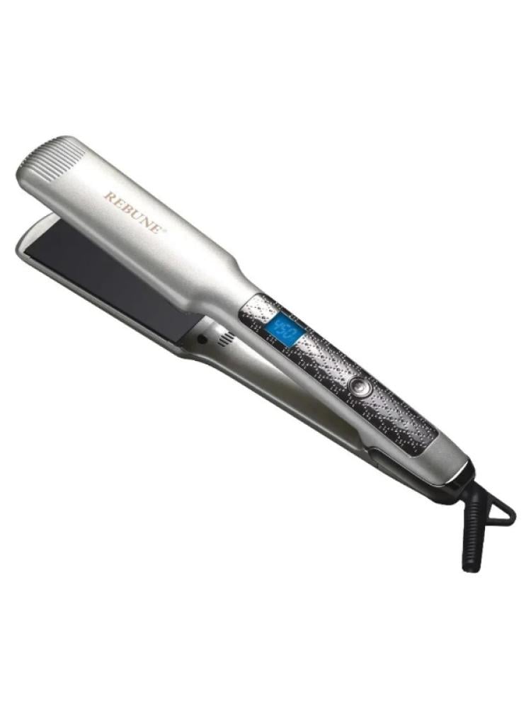 Shop Hair Straightener Ceramic 50W 5 Heat Settings Rebune RE-2118