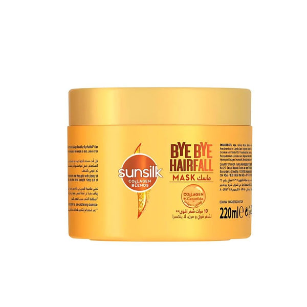 Sunsilk Hair Mask Collagen Ceramide Sulfate-Free 220ml
