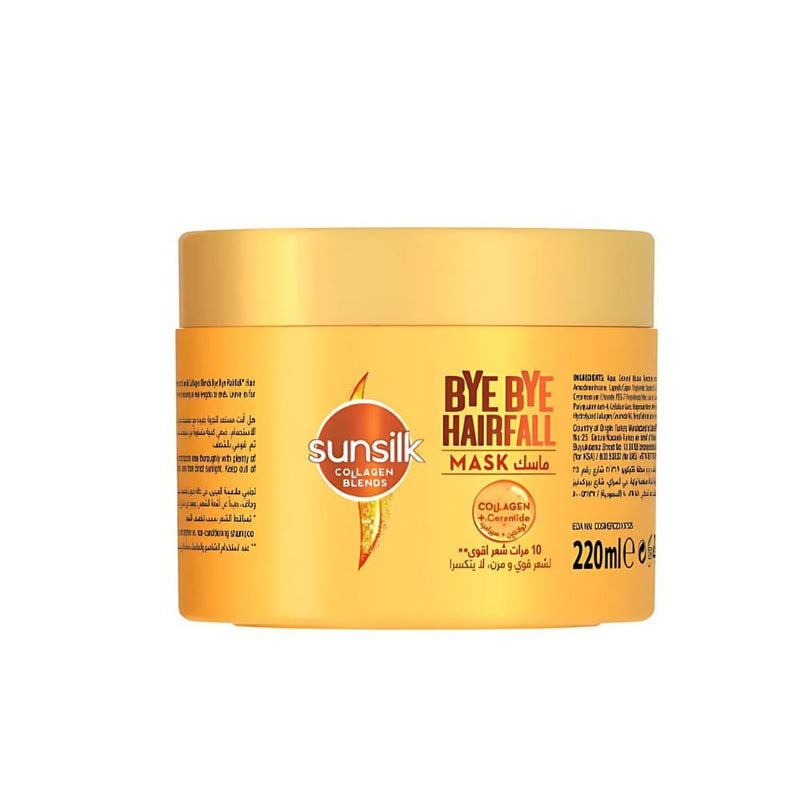 Sunsilk Hair Mask Collagen Ceramide Sulfate-Free 220ml