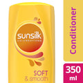 Soft Conditioner Coarse Curly Hair Hydrating Formula Sunsilk 350ml