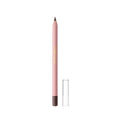 Pink Flash Waterproof Eyebrow Pencil Retractable 04 Dark Ash Brown