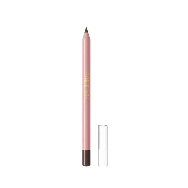 Pink Flash Waterproof Eyebrow Pencil Retractable 04 Dark Ash Brown