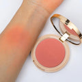 Bolver Rosekiss Blush, Long-Lasting Powder, Shade 17 New World
