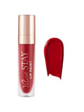 Beauty Creations Velvet Stay Liquid Lipstick - Long-Lasting, Highly Pigmented