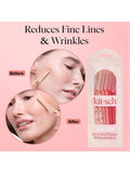 Best Razor for Women's Facial Hair Peach Fuzz Remover Kitsch 6 Pack