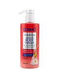 Cosmo Glutathione Body Wash with Niacinamide, Vitamin E & Vitamin C - 500ml