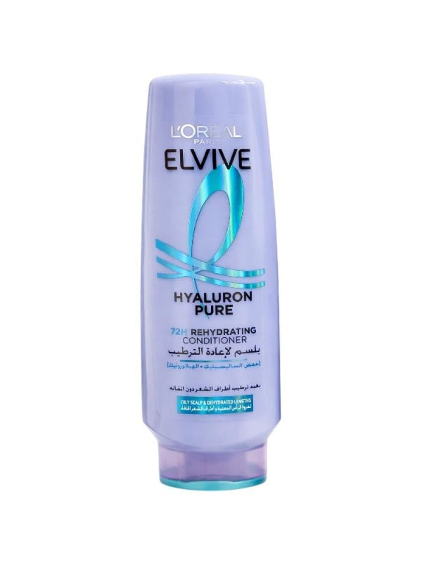 Best Conditioner for Dry Hair Elvive Extraordinary Oil L'Oreal Paris 360ml