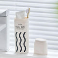 Maxdona Toothbrush Storage Case, Portable Travel Holder