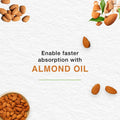 Moisturising Cream Intensive Hydration Almond Oil Himalaya 2x150ml