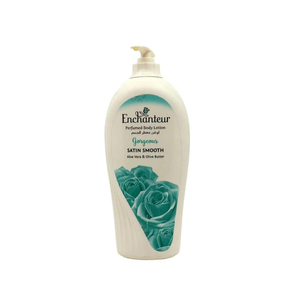 Best Body Lotion Perfumed Moisturising Radiant Skin Enchanteur 750ml