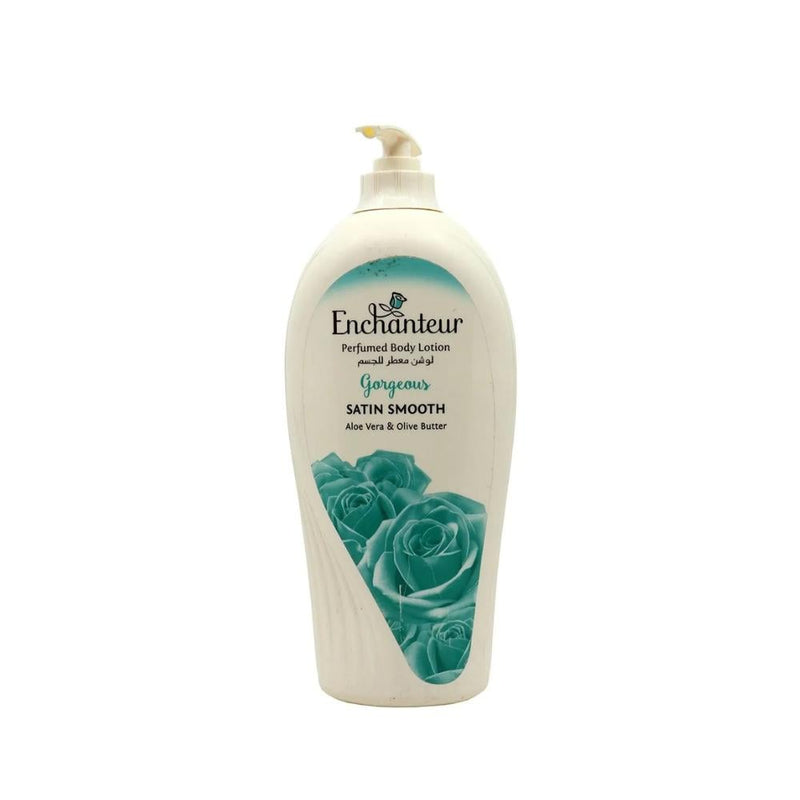 Best Body Lotion Perfumed Moisturising Radiant Skin Enchanteur 750ml