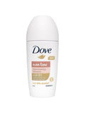 Dove Blossom Antiperspirant Roll-On Skin Rejuvenating Even Tone 50ml