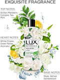 Aloe Vera Shower Gel Detox Camellia Flower Lux 500ml