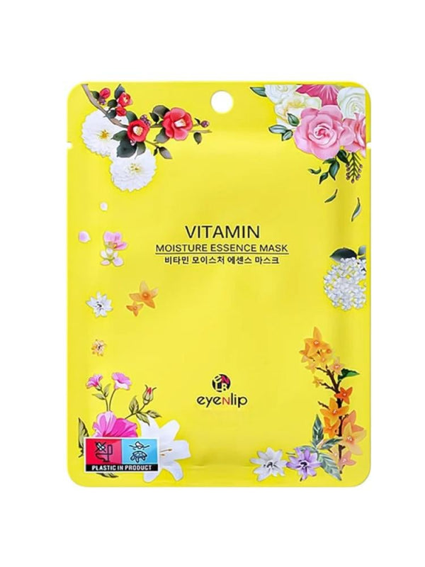 Eyenlip Essence Mask - Vitamin C, Vitamin E, Hydrating