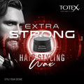Strong Hold Hair Wax Extra Strong Styling Totex 150ml