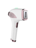 Mlay T4 Advanced Cooling IPL Laser Hair Removal Device - Pink