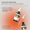 Advanced Clinicals Vitamin C Serum - Anti-Aging, 52ml