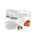 Facial Cleansing Bar for Mature Skin with Nourishing Botanicals Pure Beauty 140g
